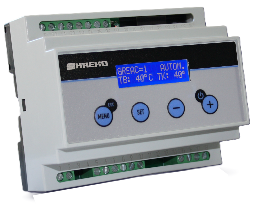 SA254WRTC WiFi Automation